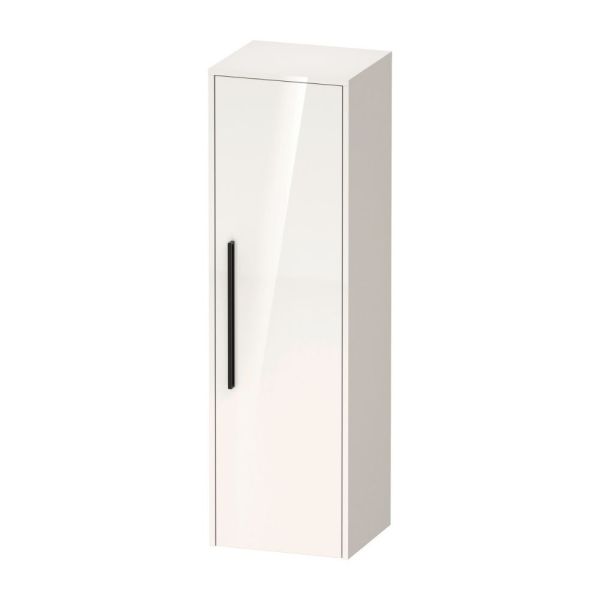 Duravit D-Code Halbhochschrank, weiß glanz DC1338RBD220000