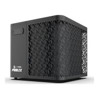 Vorschau: Poolex Spawer O'Spa Whirlpool-Wärmepumpe Heizen oder Kühlen