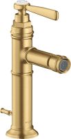 brushed gold-optic