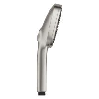 Vorschau: Grohe Vitalio Joy+ 120 Handbrause mit 3 Strahlarten, 6,3 l/min, supersteel 134863DC00 