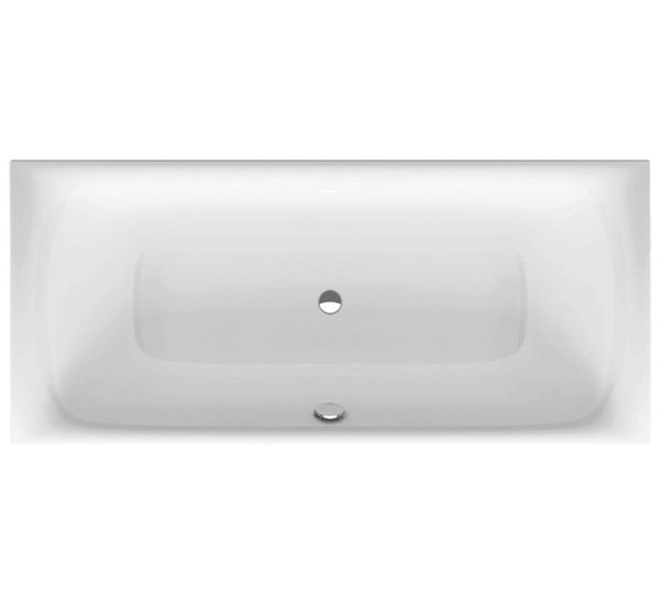 Bette BetteLux Rechteck-Badewanne 180x80cm