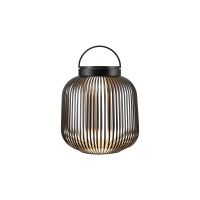 Vorschau: blomus LITO LED-Lamp Laterne Größe M 30cm, schwarz