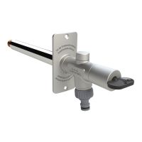 Kemper FROSTI® Frostsichere Außenarmatur, vormontierte Ausführung