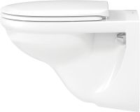 Vorschau: Duravit D-Code Wand-WC 56x35,5cm, rund, weiß