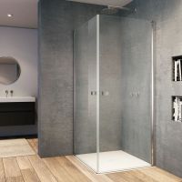 Provex Kombi KE Eckeinstieg Pendeltür 2-teilig