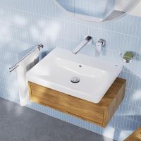 Vorschau: Grohe Quickfix Start Handtuchhalter 44cm, 2-armig, schwenkbar