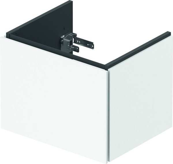 Duravit L-Cube Waschtischunterschrank 52x42cm mit 1 Schublade für ME by Starck 233653