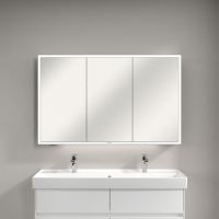 Vorschau: Villeroy&Boch My View Now LED-Aufputz-Spiegelschrank 120x75cm