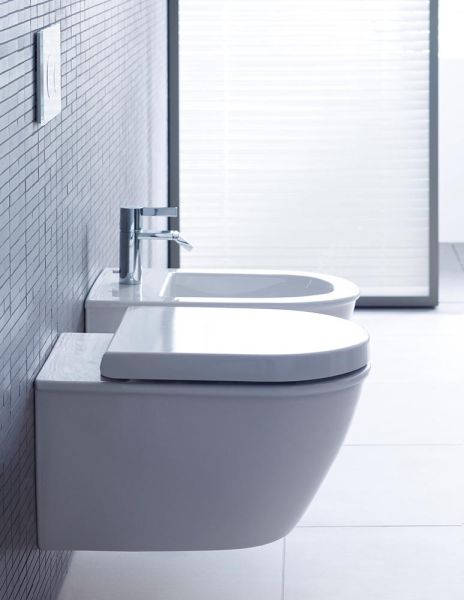 Duravit WC-Sitz ohne Absenkautomatik, weiß 0069810000 3