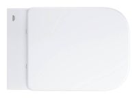 Vorschau: Grohe Start Edge Keramik Set Wand-Tiefspül-WC inkl. WC-Sitz mit Deckel soft close, weiß