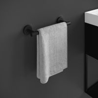 Vorschau: Cosmic Architect S+ Handtuchstange 30cm, schwarz matt WJC235A0063036, 2353663