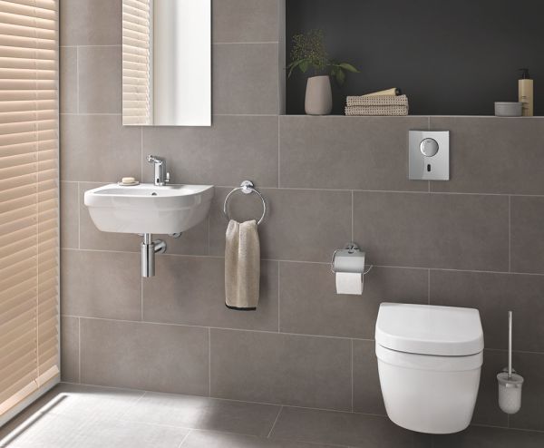 Grohe Euro Keramik WC compact spülrandlos 3920600