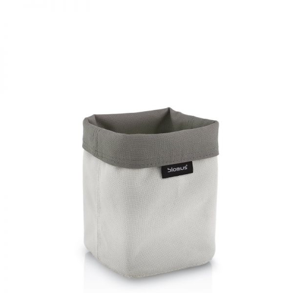 blomus ARA Wendekorb S, sand/taupe