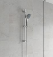 Vorschau: Grohe Vitalio Joy 110 Duo Brausestangenset 60cm, 2 Strahlarten, chrom