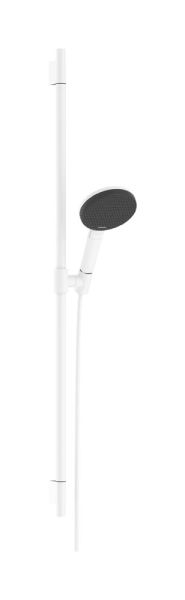hansgrohe Raindance Alive Select S Duschset 125 Unica S Puro 90cm weiß matt 24603700 