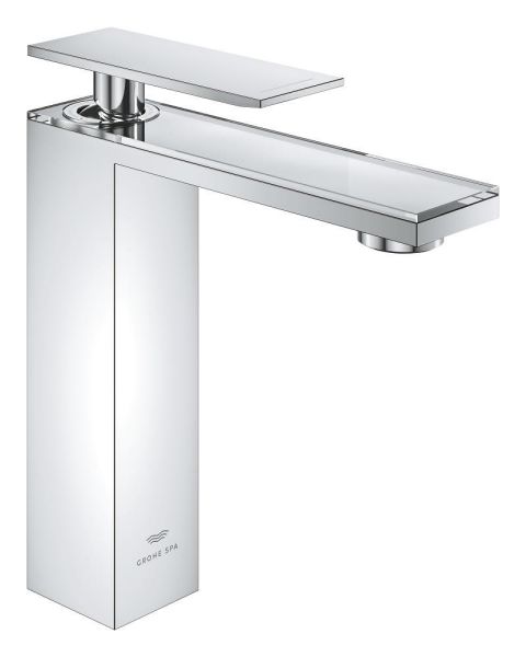Grohe Allure Gravity Einhand-Waschtischbatterie M-Size ohne Platte, mit Push-Open