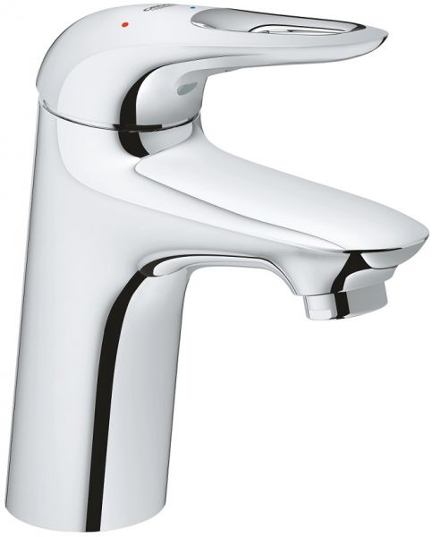 Grohe Eurostyle Einhand-Waschtischbatterie mit Energie-Spar-Funktion, S-Size, chrom 23930003