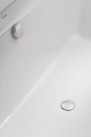 Vorschau: Duravit Happy D.2 Badewanne 180x80cm, weiß