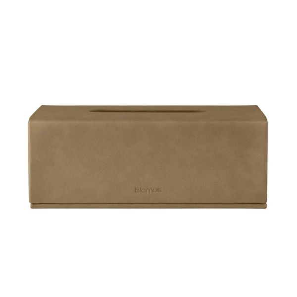 blomus SAHLA Kosmetiktuchbox, indian tan