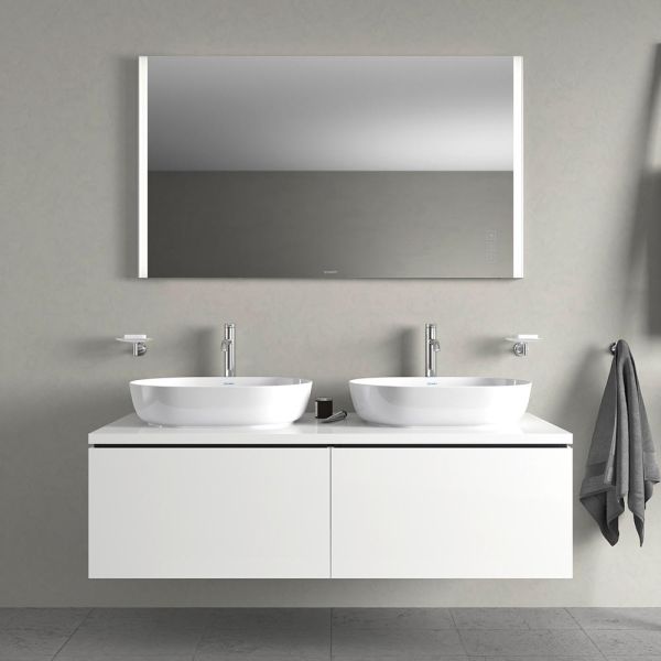 Duravit Luv Aufsatzwaschtisch 60x40cm 0379600000