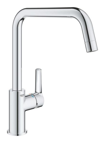 Grohe Start Küchen-Wasserhahn Niederdruck, chrom