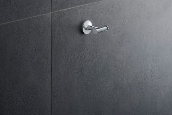 Duravit Starck T Handtuchhaken doppelt, wandhängend, chrom 0099301000