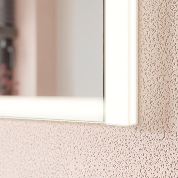 Burgbad RL20 Spiegelschrank Lichtrahmen