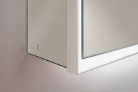 Vorschau: Villeroy&Boch My View Now LED-Aufputz-Spiegelschrank 60x75cm A4556L00