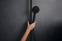 Vorschau: hansgrohe Pulsify S Puro Duschsystem 260 EcoSmart mit Ecostat Fine & 3 jet Handbrause