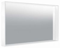 Vorschau: Keuco X-Line Lichtspiegel mit Spiegelheizung 120x70cm