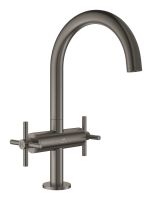 hard graphite gebürstet