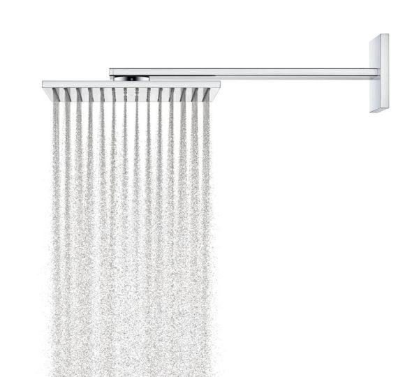 Axor ShowerSolutions Kopfbrause 300/300 1jet mit Brausearm