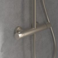 Vorschau: Villeroy&Boch Verve Showers Duschsystem mit 3 Strahlarten