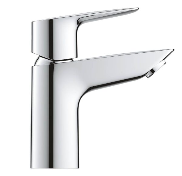 Grohe BauEdge Einhand-Waschtischbatterie S-Size, chrom 23330001