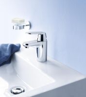 Vorschau: Grohe Eurosmart Cosmopolitan Einhand-Waschtischbatterie, glatter Körper, S-Size, chrom