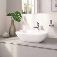 Vorschau: Grohe Eurosmart Waschtischbatterie XL-Size für freistehende Waschschüsseln
