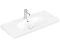 Vorschau: Villeroy&Boch Skyla Waschtisch 100x46cm