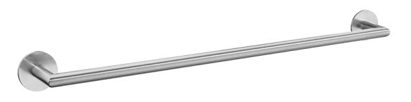 Smedbo DOT Handtuchstange 62cm selbstklebend, edelstahl gebürstet