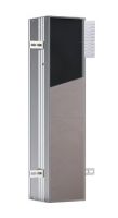 Vorschau: emco asis plus WC-Modul 66cm, Papierentnahme seitlich, befliesbar