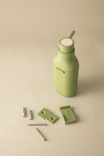 Cosmic Alife Seifenspender 300ml, sand grey