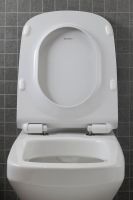 Vorschau: Duravit DuraStyle WC Set mit WC-Sitz spülrandlos 45510900A1