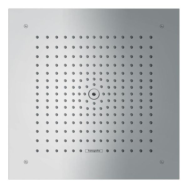 hansgrohe Raindance E 40x40cm Air 1jet Kopfbrause, chrom 26252000