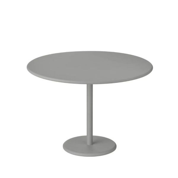 blomus STAY Garten Beistelltisch Ø50cm, granite gray 62221