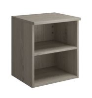 Vorschau: Burgbad Cube Regal, wandhängend, 40cm