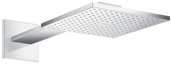 Axor ShowerSolutions Kopfbrause 250/250 1jet mit Brausearm, chrom 35306000 