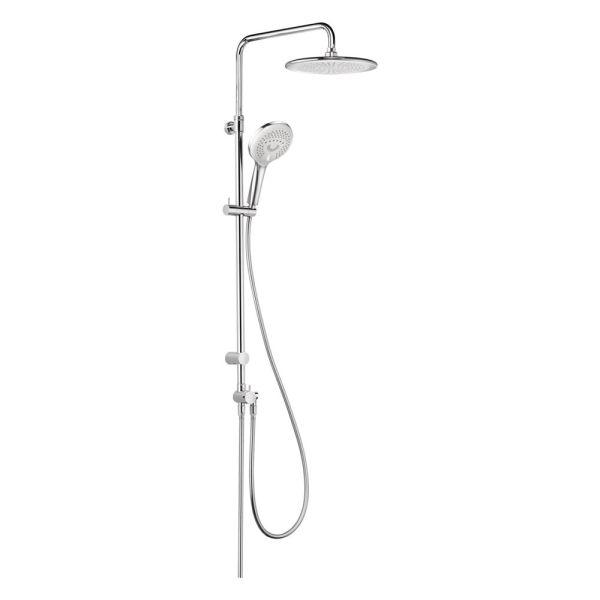 Kludi Freshline Dual Shower System Duschsystem, chrom 6709005-00