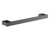 emco loft Wannengriff 34cm, schwarzchrom gebürstet 057000530