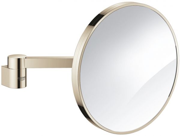 Grohe Selection Kosmetikspiegel nickel poliert 41077BE0