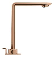 Vorschau: Grohe Allure 3-Loch-Waschtischarmatur mit Ablaufgarnitur