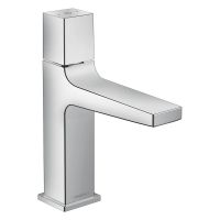 hansgrohe Metropol Waschtischmischer 110 Select mit Push-Open, chrom 32571000